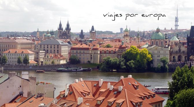 Visitar PRAGA en 3 días: Sitios que no puedes perderte