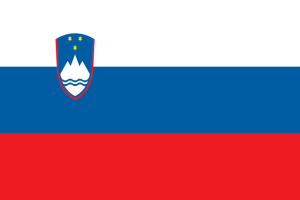 bandera de eslovenia