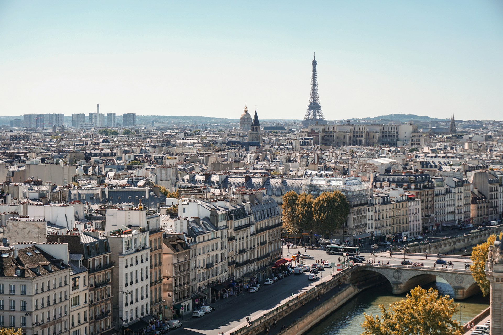 ¿Cuál es la mejor época para viajar a Francia? Descúbrela en función de tus intereses