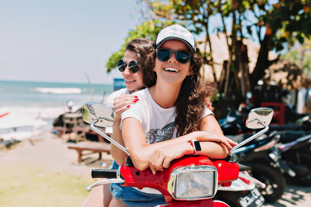 Descubre Tenerife en moto: Rutas escénicas y aventuras sobre dos ruedas