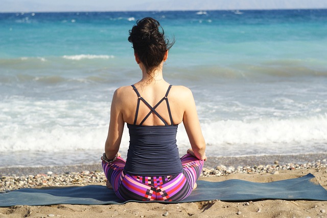 Hacer yoga en Corralejo: practica como nunca antes lo habías imaginado