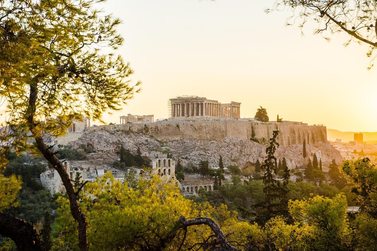 Alquiler de coches en Grecia: Disfruta del verano a tu ritmo