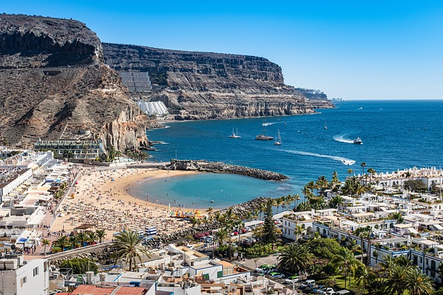 Descubre el Mejor Hotel con Parking Gratuito en Gran Canaria: Marina Bayview