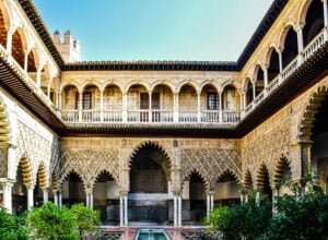 Real Alcazar Sevilla